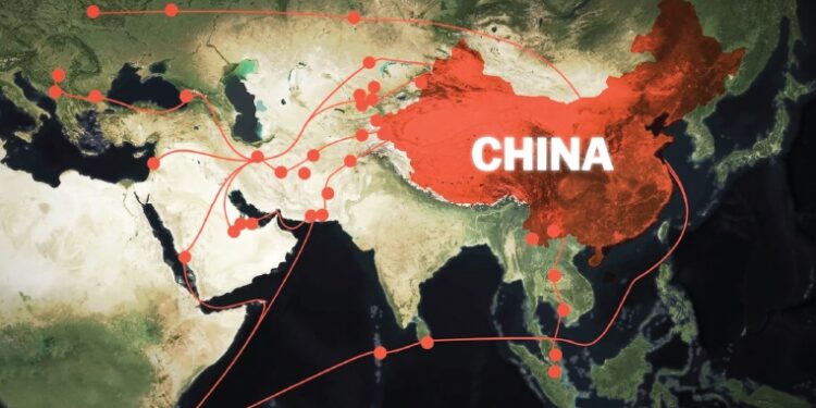 الحزام و الطريق ..والواقع الجديد