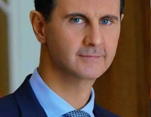 الرئيس الأسد  يتقدم رسمياً بطلب ترشيح إلى منصب رئيس الجمهورية