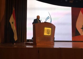 الدكتور طلال أبو غزالة من دمشق: التحول الرقمي حتمي للعالم كله