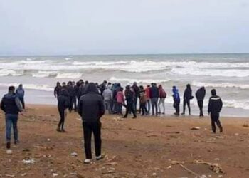 جثث مجهولة الهوية على الشاطئ بطرطوس