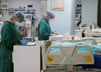 سوريا.. أعلى نسبة إصابات “كوفيد-19” سُجلت في آذار الماضي