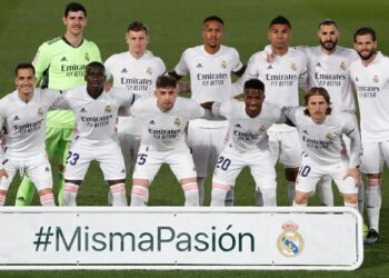 الريال يفوز على برشلونة ويحسم الكلاسيكو الإسباني