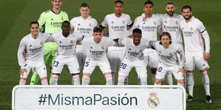 الريال يفوز على برشلونة ويحسم الكلاسيكو الإسباني