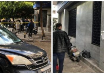 جريمة بشعة تهز بيروت