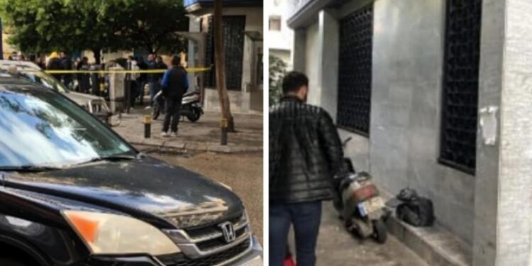 جريمة بشعة تهز بيروت