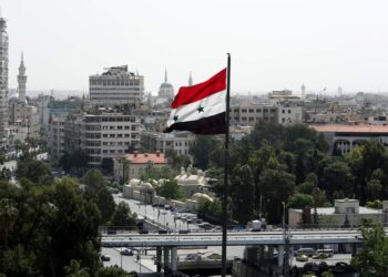 الإعلان عن موعد الانتخابات الرئاسية في سوريا