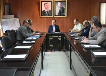 معالجة الشكاوي والملاحظات للآلية الجديدة في توزيع البنزين