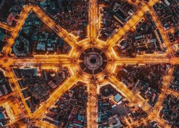 مدينة صينية تثير انتباه العالم بروعة تصميمها