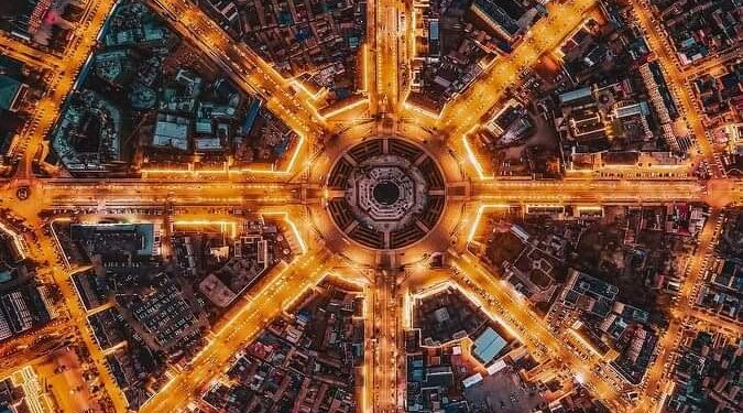 مدينة صينية تثير انتباه العالم بروعة تصميمها