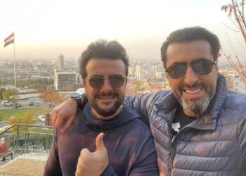 باسم ياخور يطلب من متابعيه مساعدة طلال مارديني