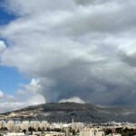 الأرصاد: انخفاض درجات الحرارة في معظم المحافظات السورية