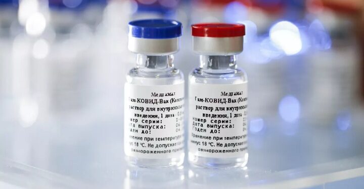 دفعات من اللقاح الروسي “سبوتنيك V” ستصل إلى سورية قريباً