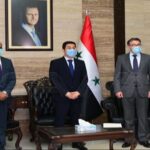 الصحة السورية تتسلم الدفعة الأولى من لقاحات كوفيد-19 عبر منصة كوفاكس