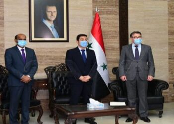 الصحة السورية تتسلم الدفعة الأولى من لقاحات “كوفيد-19” عبر منصة كوفاكس