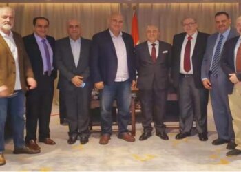 السفير السوري لدى الصين: ضرورة مشاركة المغترب السوري في العملية الانتخابية الرئاسية