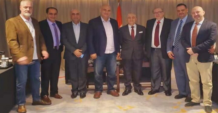 السفير السوري لدى الصين: ضرورة مشاركة المغترب السوري في العملية الانتخابية الرئاسية