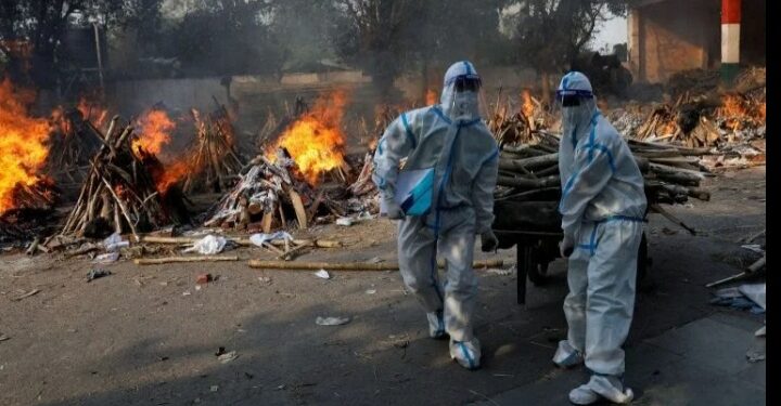 مأساة كورونا تتفاقم في الهند