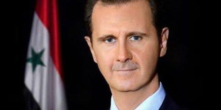 السيرة الذاتية للسيد الدكتور بشار حافظ الأسد المرشح في انتخابات رئيس الجمهورية العربية السورية 2021