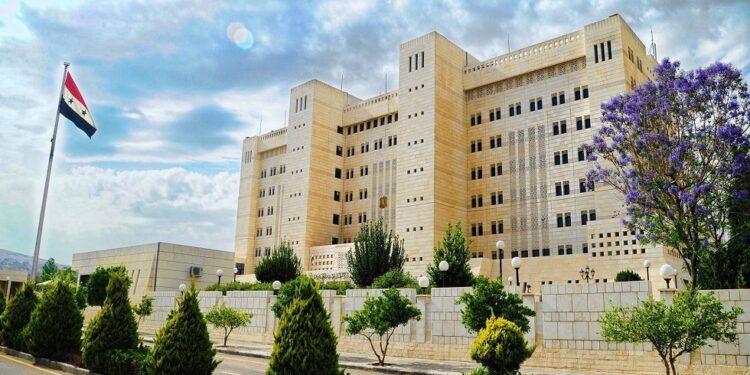 الخارجية السورية تدعو المغتربين للمشاركة في الانتخابات الرئاسية