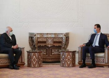 الرئيس الأسد يلتقي وزير الخارجية الإيراني.. البحث حول المسار السياسي وتعزيز التعاون المشترك