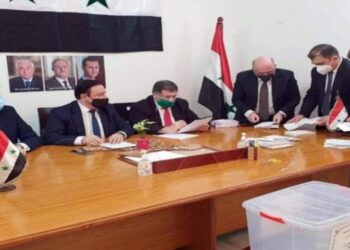 بدء عملية فرز أصوات الناخبين السوريين في عدد من الدول