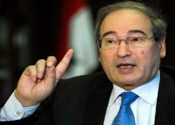 المقداد: سوريا تأمل دائماً ببناء العلاقات مع الدول العربية