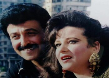 الفنانة دلال عبد العزيز لم تعلم بوفاة زوجها سمير غانم حتا الآن