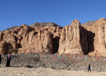 في السعودية.. الكشف عن آثار عمرها 350 ألف عام