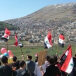 أهالي الجولان المحتل: إجراء الانتخابات الرئاسية تأكيد على انتصار سورية