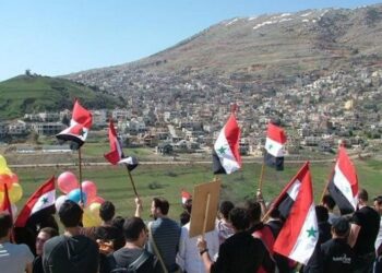 أهالي الجولان المحتل: إجراء الانتخابات الرئاسية تأكيد على انتصار سورية