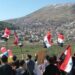 أهالي الجولان المحتل: إجراء الانتخابات الرئاسية تأكيد على انتصار سورية