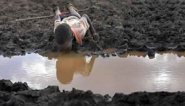 “اليونيسف”: ملايين الأطفال في خطر بسبب استهداف مرافق المياه