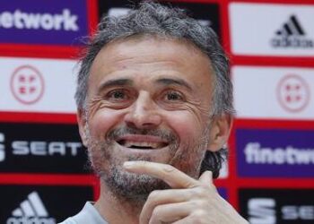 لأول مرة في التاريخ.. قائمة منتخب إسبانيا تخلو من لاعبي ريال مدريد