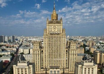 الخارجية الروسية: الانتخابات السورية خطوة مهمة في تعزيز الاستقرار في سوريا