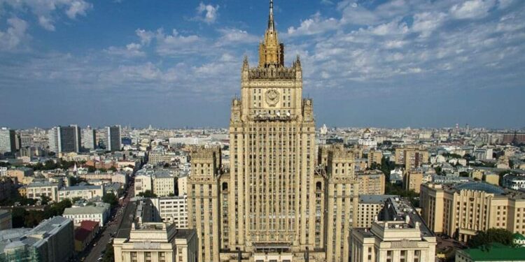 الخارجية الروسية: الانتخابات السورية خطوة مهمة في تعزيز الاستقرار في سوريا