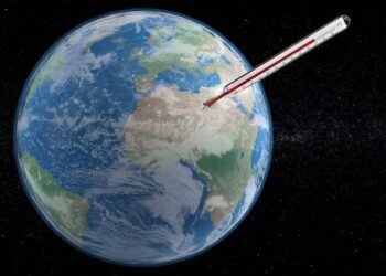 توقعات بارتفاع درجة حرارة الأرض بحلول عام 2025