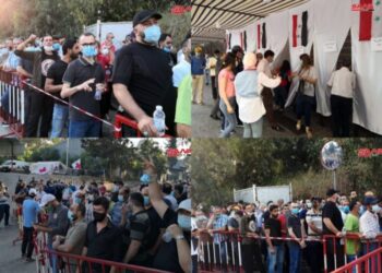 السوريون يشاركون في الانتخابات الرئاسية في 43 دولة