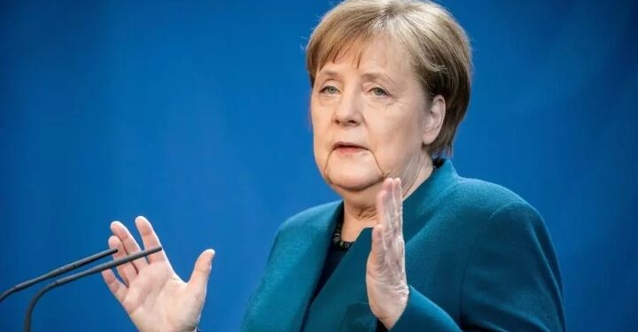 ميركل: السلالة الهندية من أخطر سلالات كورونا على الإطلاق