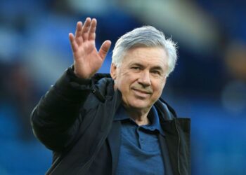 الكشف عن مدرب ريال مدريد الجديد