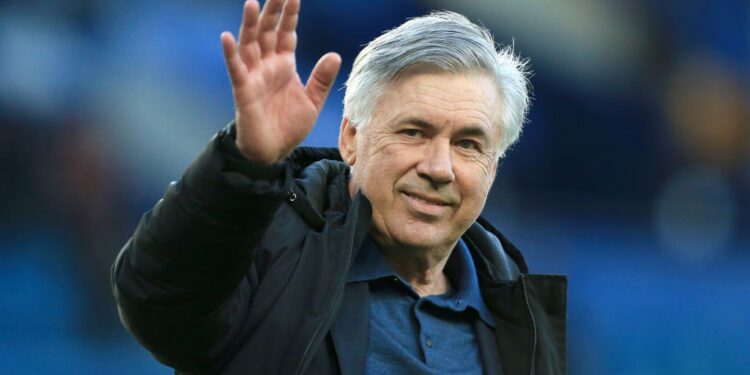 الكشف عن مدرب ريال مدريد الجديد