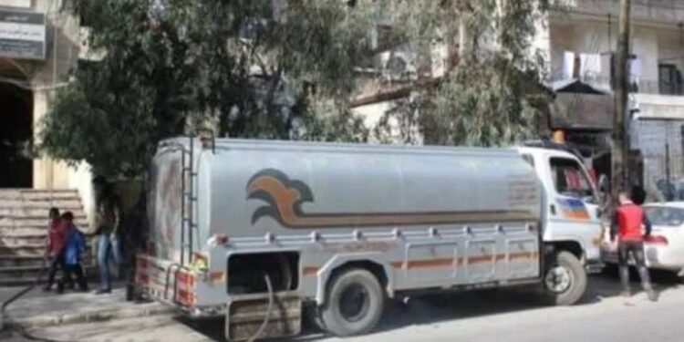 إطلاق خدمة توزيع مازوت التدفئة عبر رسائل “SMS” مع بداية شهر تموز