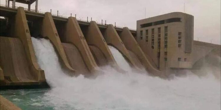 وزير الموارد المائية: سوريا تعتبر بلداً جافاً