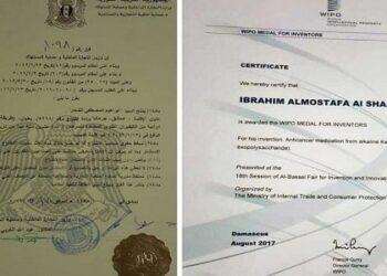 باحث سوري يبتكر قنبلة سكر تدمر الخلايا السرطانية في ثوان