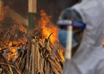 الهند تسجل أكبر حصيلة وفيات كورونا في العالم