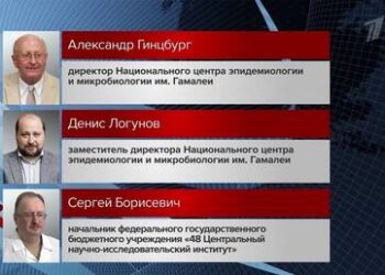 روسيا تُكرّم مخترعي لقاح “سبوتنيك–V” 