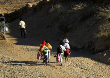 مئات الآلاف في إثيوبيا يعانون من المجاعة