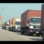 النقل تعطي الأفضلية للشاحنات السورية في نقل البضائع المصدرة
