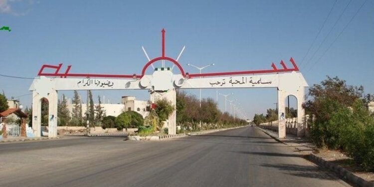 في السلمية.. قتل ابنه ثم انتحر