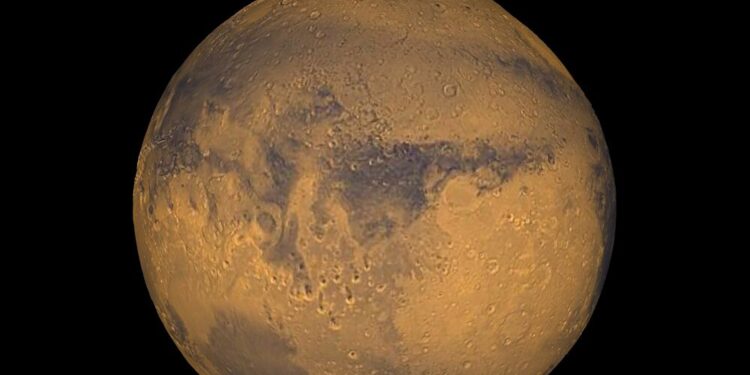 دراسة: التكاثر البشري ممكناً على سطح المريخ