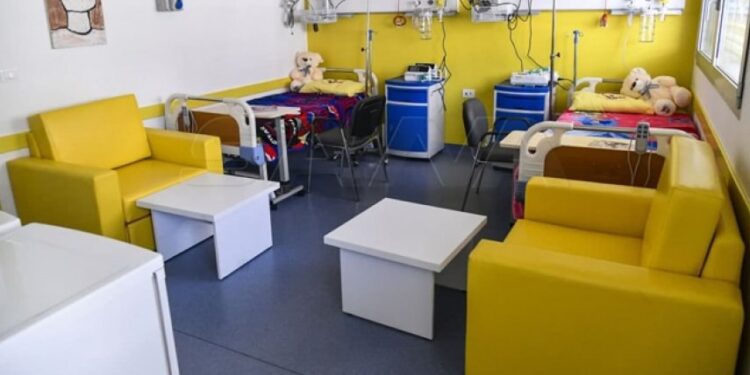 إنجاز طبي الأول من نوعه في سوريا